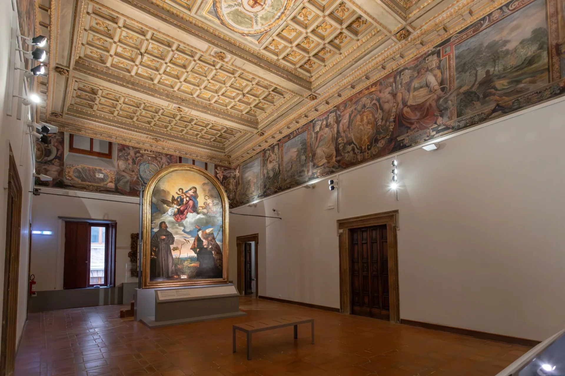 Pinacoteca Francesco Podesti, Ancona